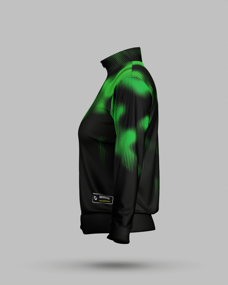 Womens Geneva Training Jacket - Onboard Sportswear