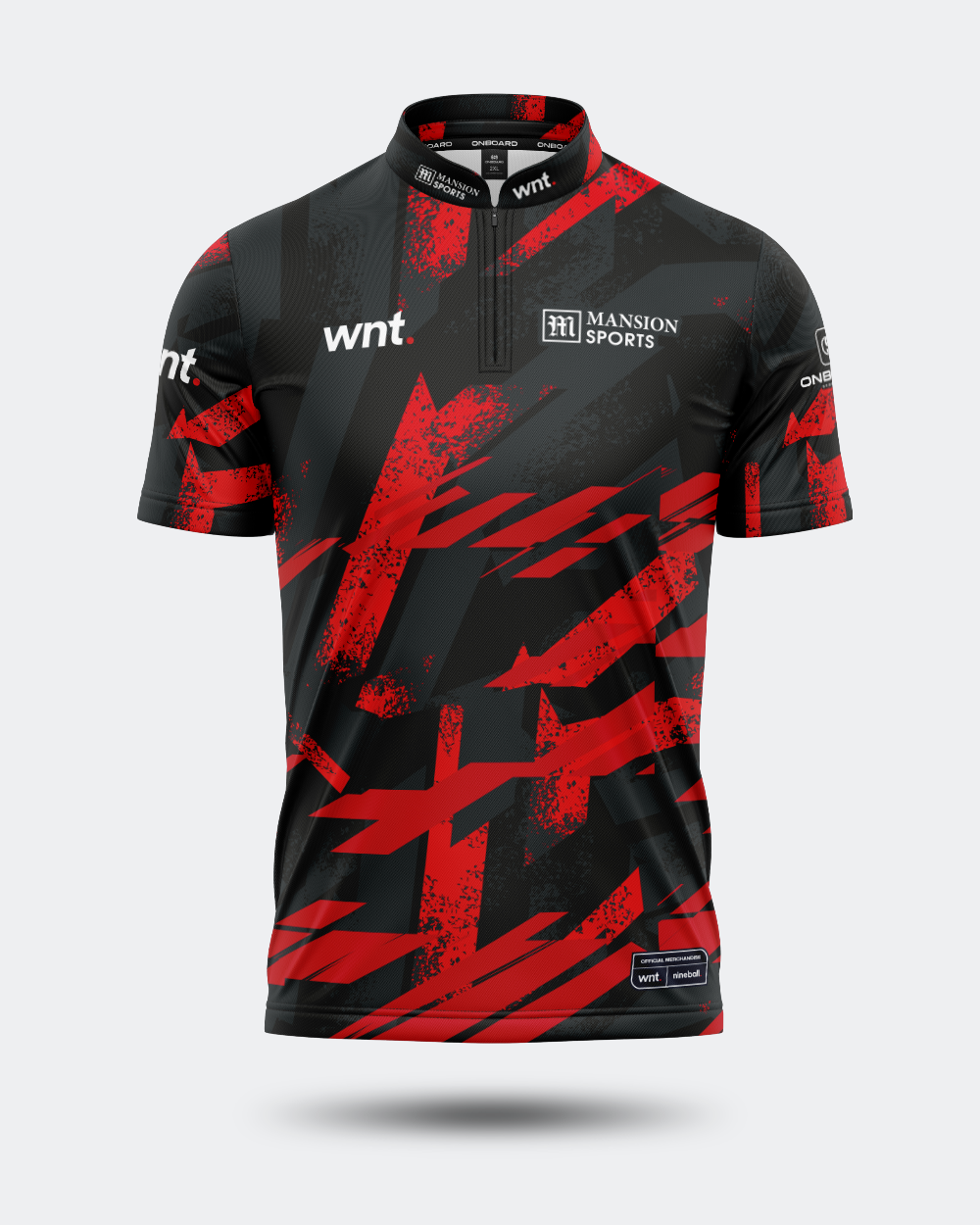 Official 2024 Hanoi Open Jersey Black