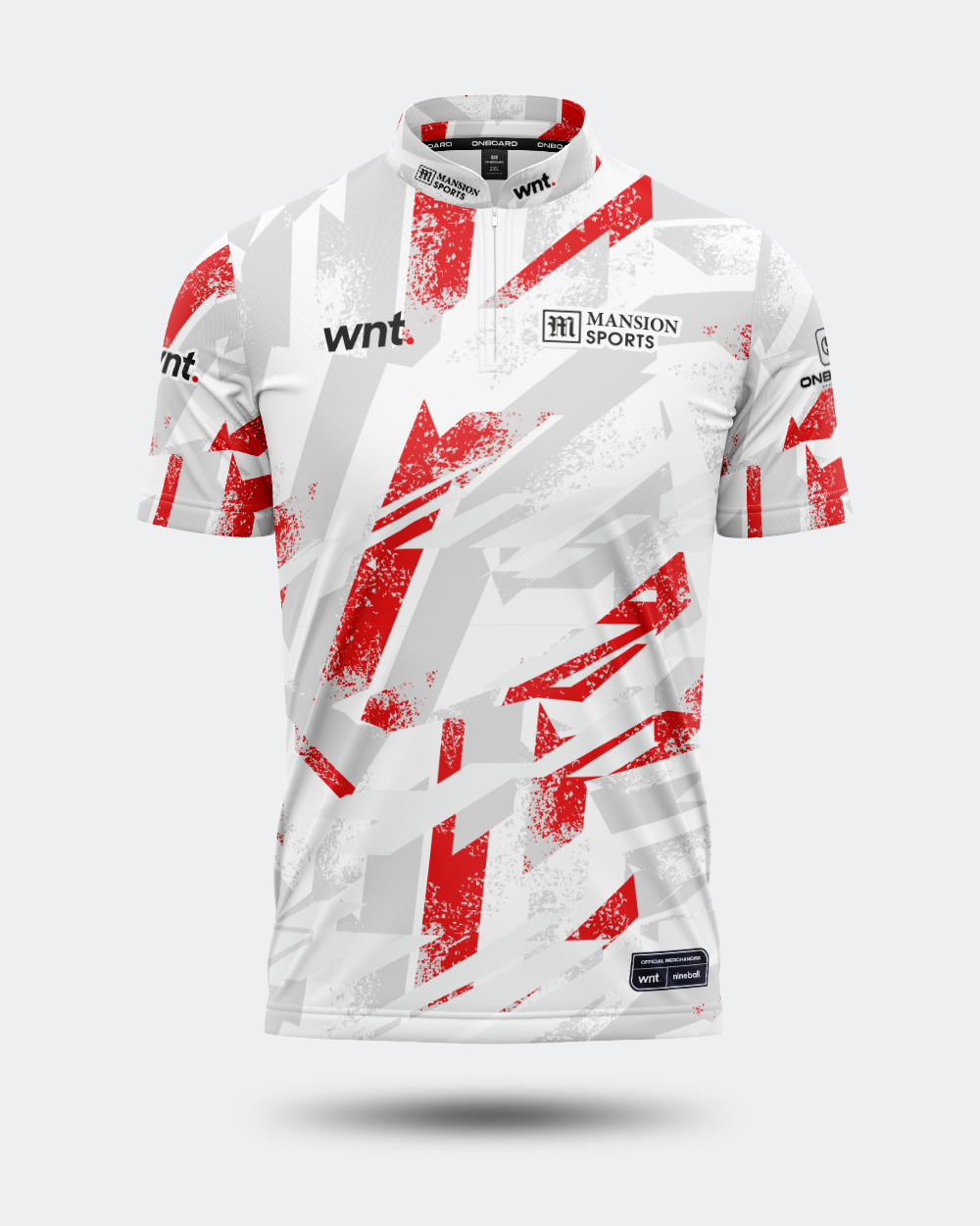 Official 2024 Hanoi Open Jersey White