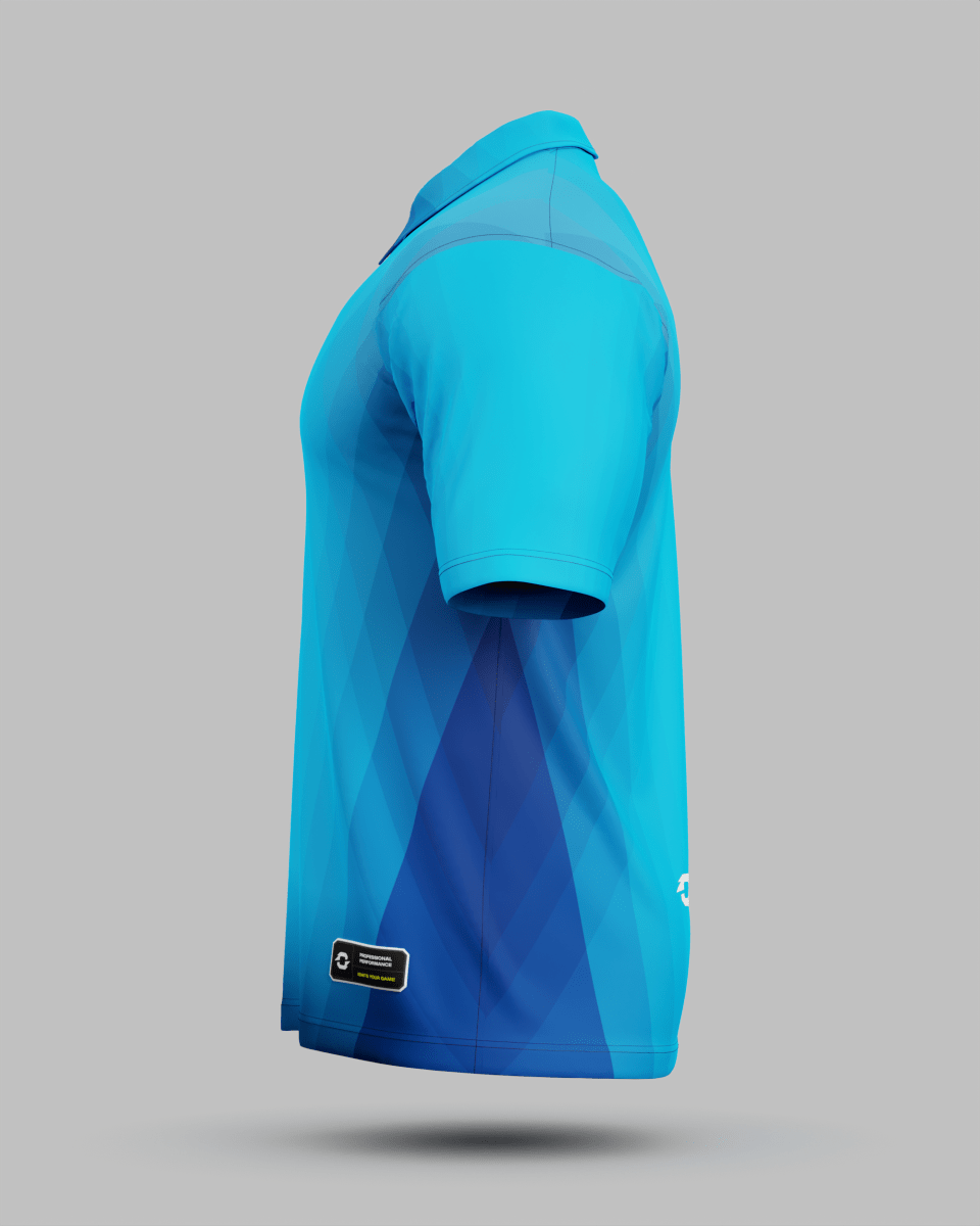 Helsinki 2.0 1/4 Zip Polo Collar Jersey - Onboard Sportswear