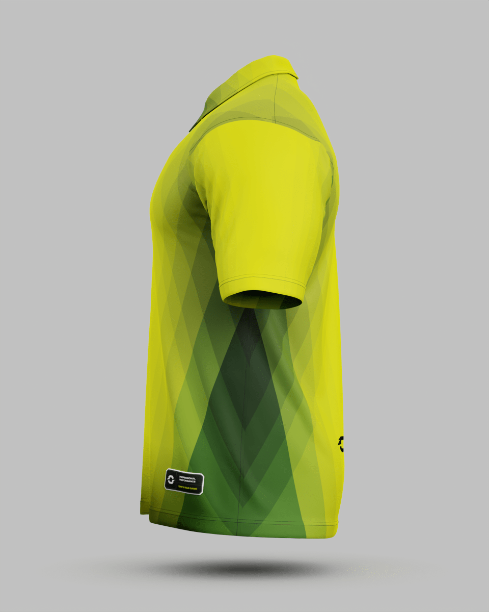 Helsinki 2.0 1/4 Zip Polo Collar Jersey - Onboard Sportswear