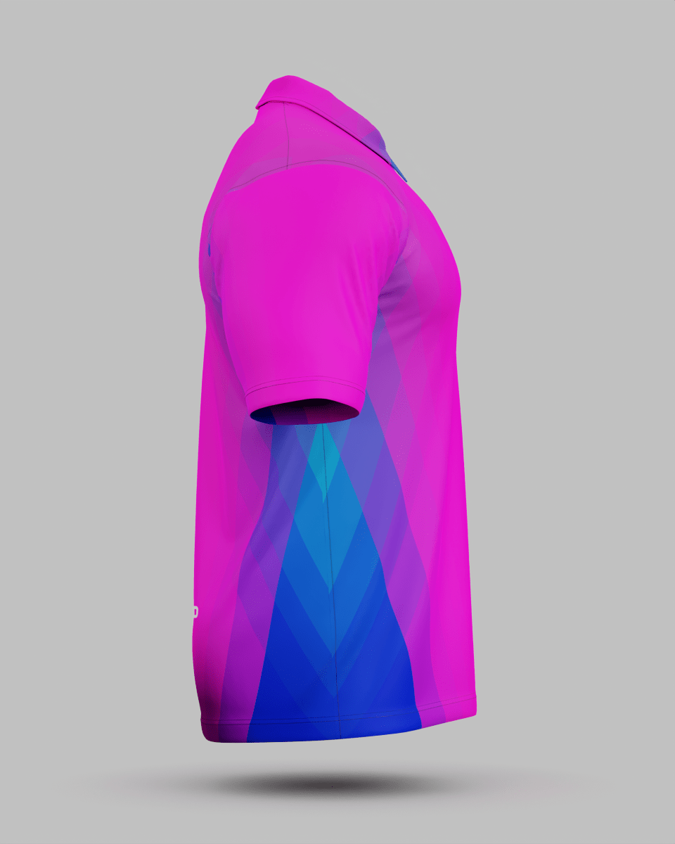 Youth Helsinki 2.0 1/4 Zip Polo Collar Jersey With Pocket - Onboard Sportswear