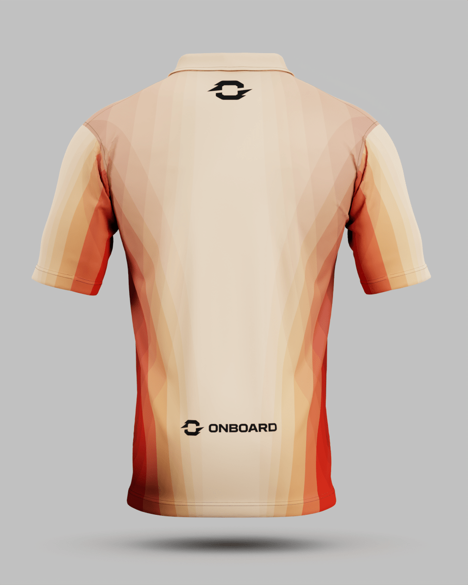 Youth Helsinki 2.0 1/4 Zip Polo Collar Jersey With Pocket - Onboard Sportswear