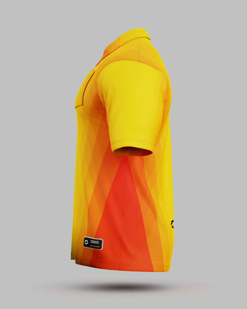 Helsinki 2.0 1/4 Zip Polo Collar Jersey With Pocket - Onboard Sportswear