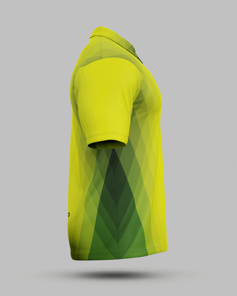 Youth Helsinki 2.0 1/4 Zip Polo Collar Jersey With Pocket - Onboard Sportswear
