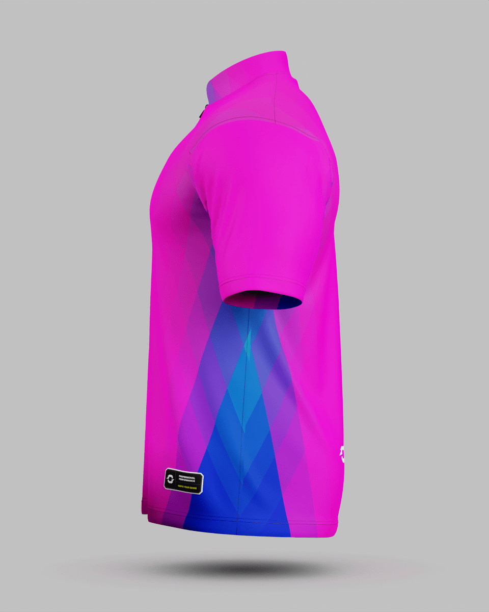 Helsinki 2.0 1/4 Zip Pro Collar Jersey - Onboard Sportswear