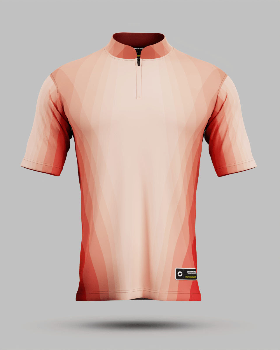 Youth Helsinki 2.0 1/4 Zip Pro Collar Jersey - Onboard Sportswear