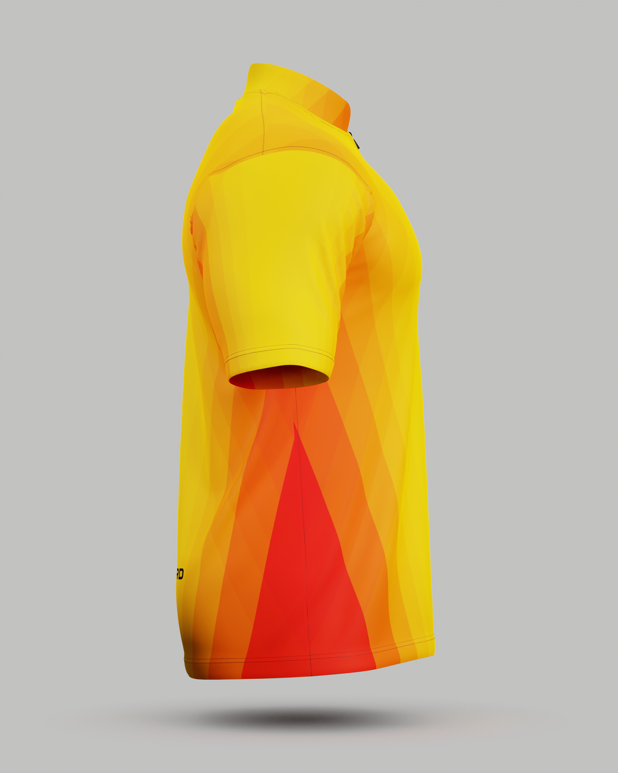 Helsinki 2.0 1/4 Zip Pro Collar Jersey