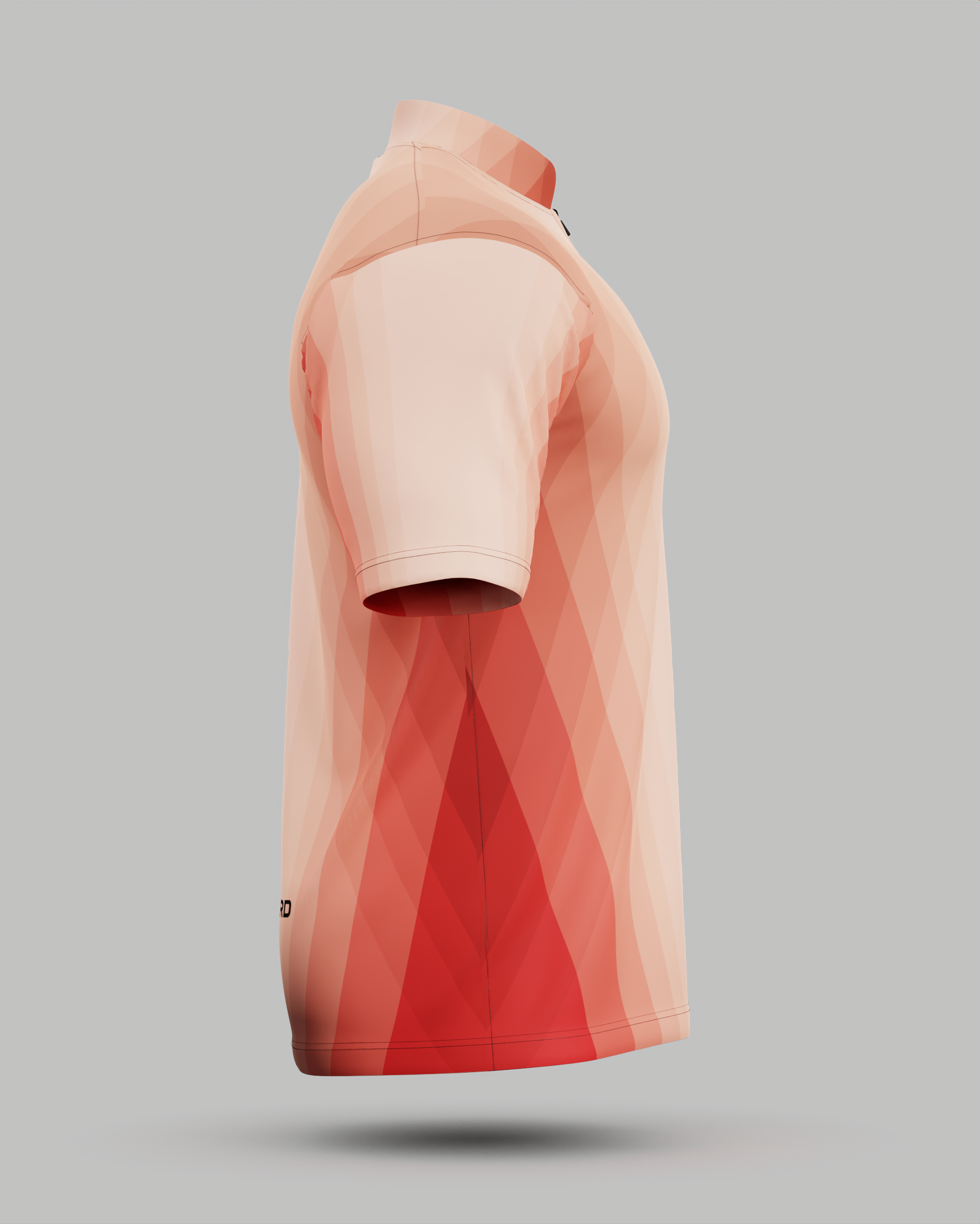 Helsinki 2.0 1/4 Zip Pro Collar Jersey With Pocket