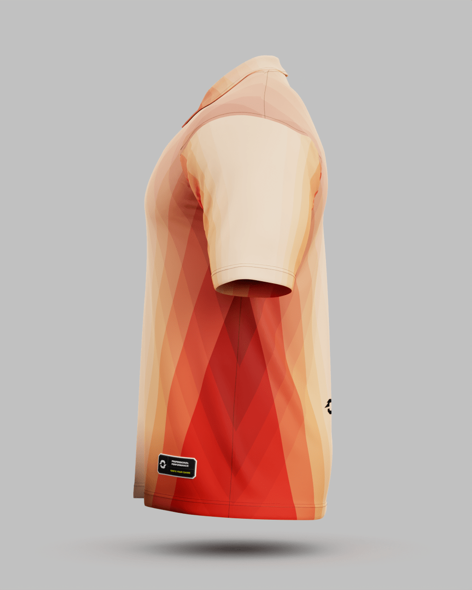 Youth Helsinki 2.0 3 Button Polo Collar Jersey - Onboard Sportswear