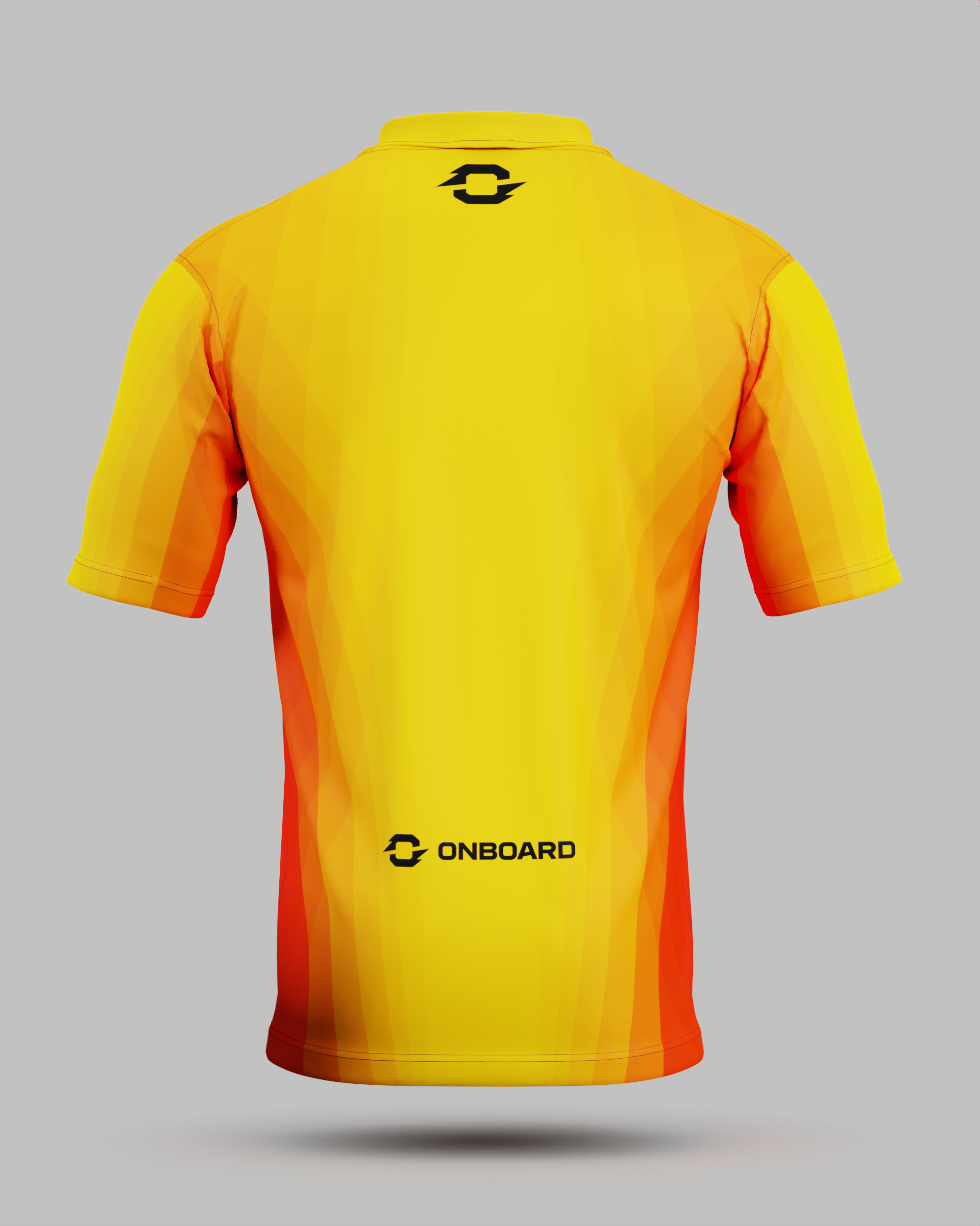 Helsinki 2.0 3 Button Polo Collar Jersey