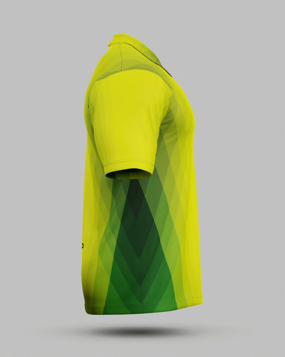Helsinki 2.0 3 Button Polo Collar Jersey - Onboard Sportswear