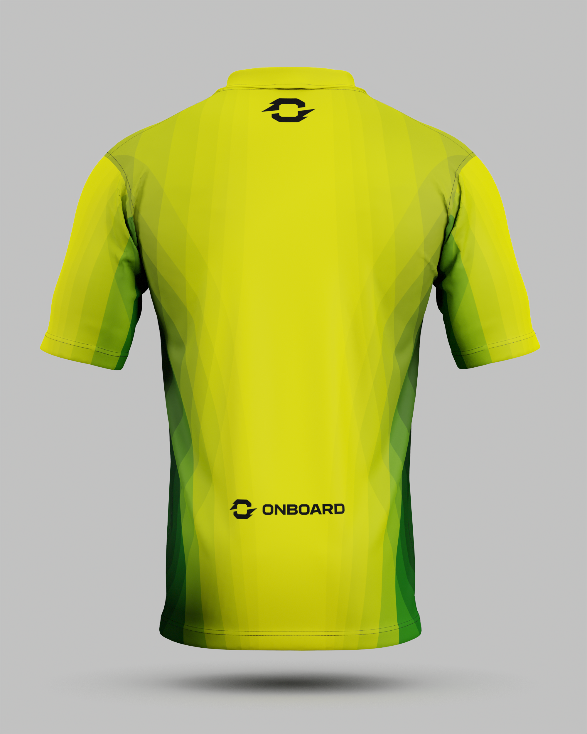 Helsinki 2.0 3 Button Polo Collar Jersey