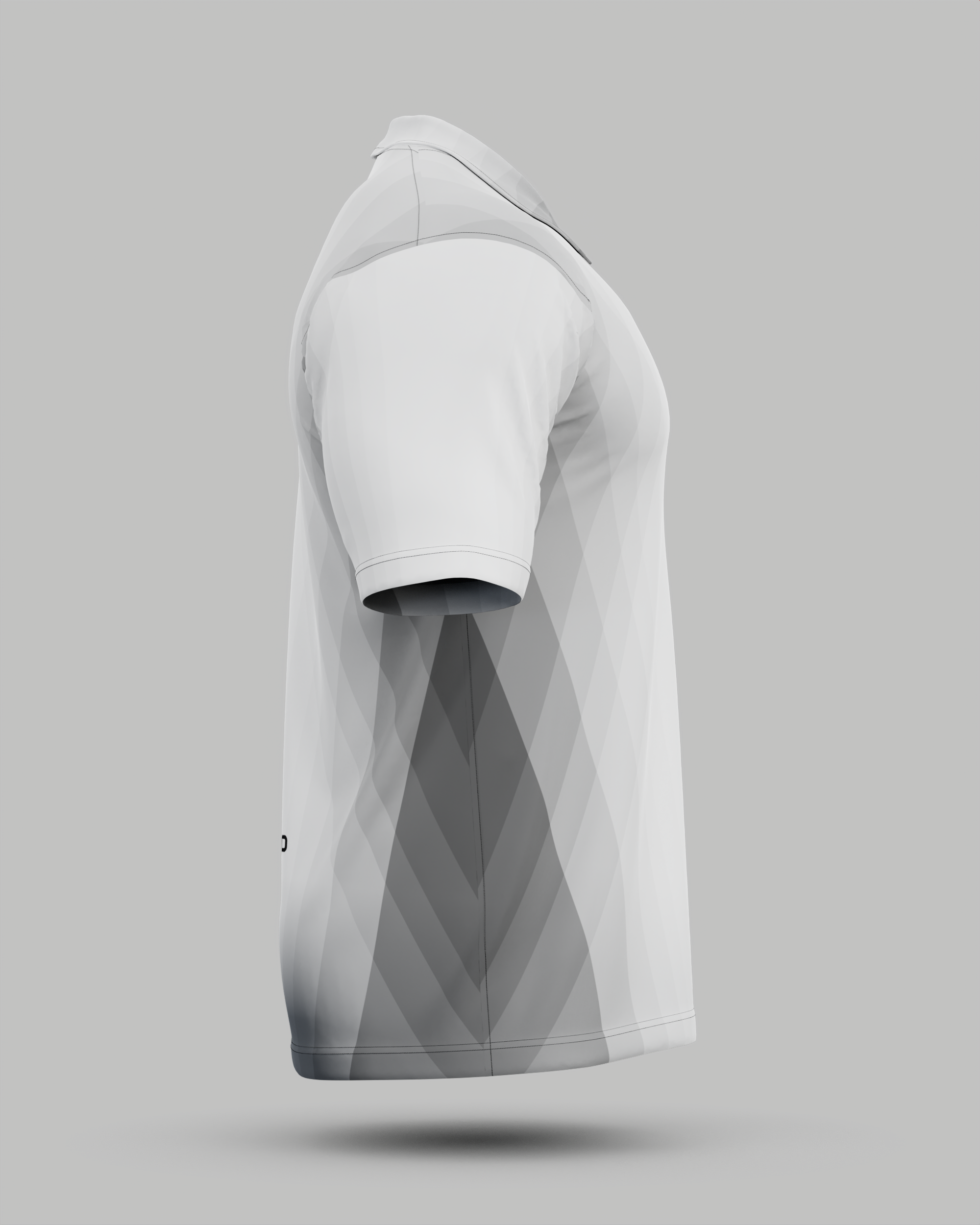Youth Helsinki 2.0 3 Button Polo Collar Jersey