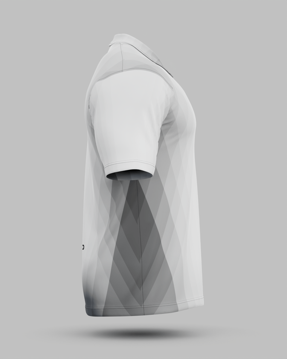 Youth Helsinki 2.0 3 Button Polo Collar Jersey - Onboard Sportswear