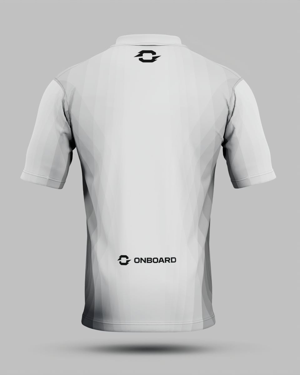 Youth Helsinki 2.0 3 Button Polo Collar Jersey - Onboard Sportswear