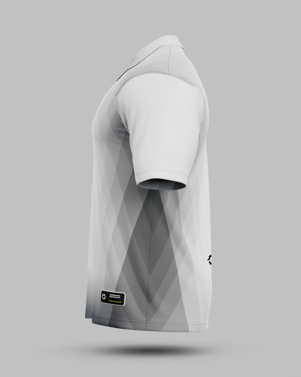 Youth Helsinki 2.0 3 Button Polo Collar Jersey - Onboard Sportswear