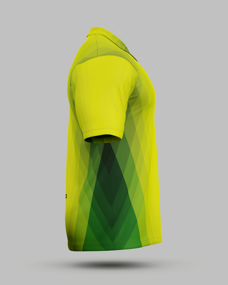 Youth Helsinki 2.0 3 Button Polo Collar Jersey With Pocket - Onboard Sportswear