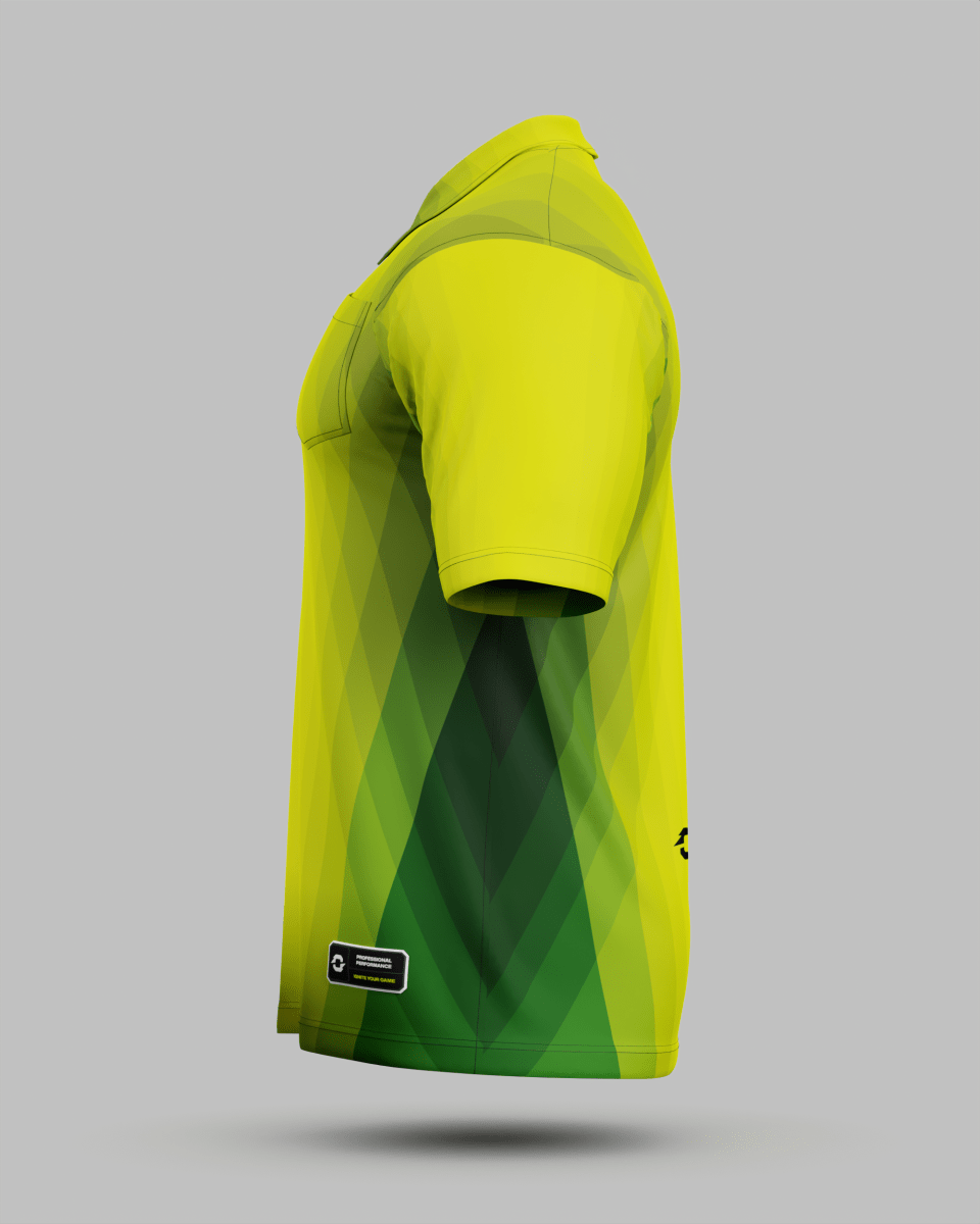 Helsinki 2.0 3 Button Polo Collar Jersey With Pocket - Onboard Sportswear