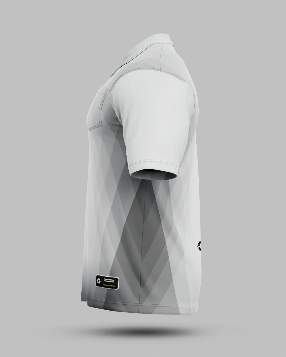 Youth Helsinki 2.0 3 Button Polo Collar Jersey With Pocket - Onboard Sportswear