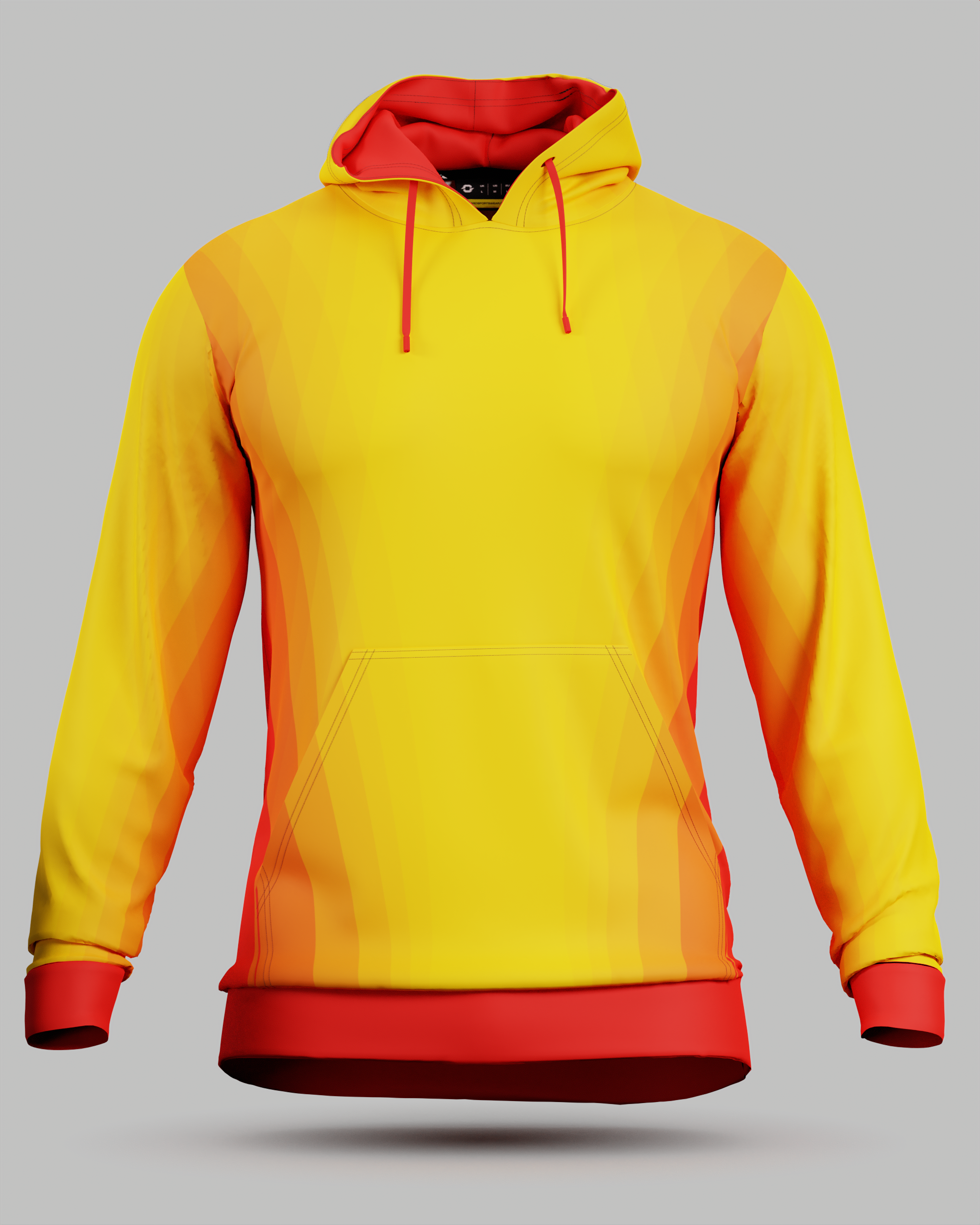 Youth Helsinki 2.0 Performance Hoodie