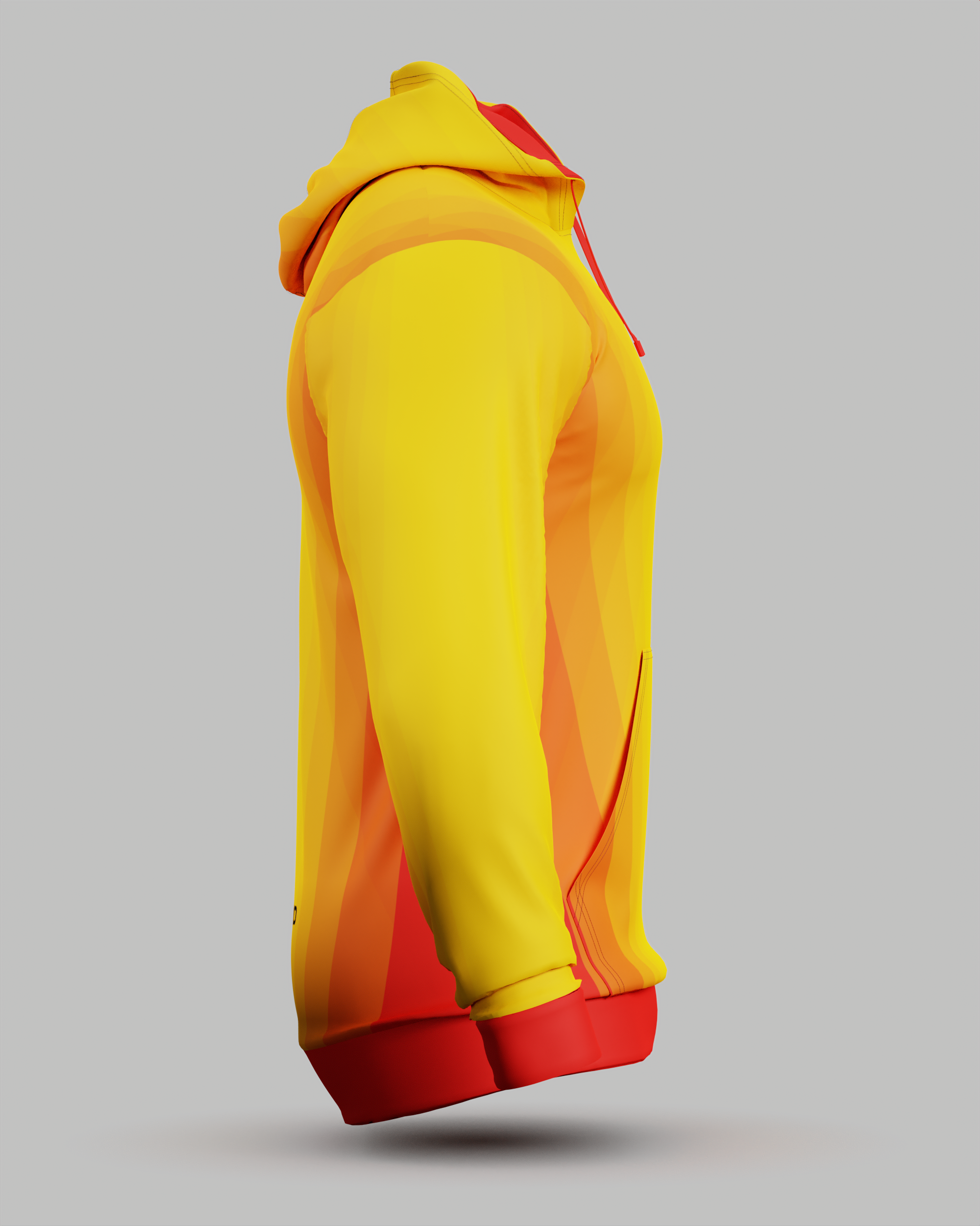 Youth Helsinki 2.0 Performance Hoodie