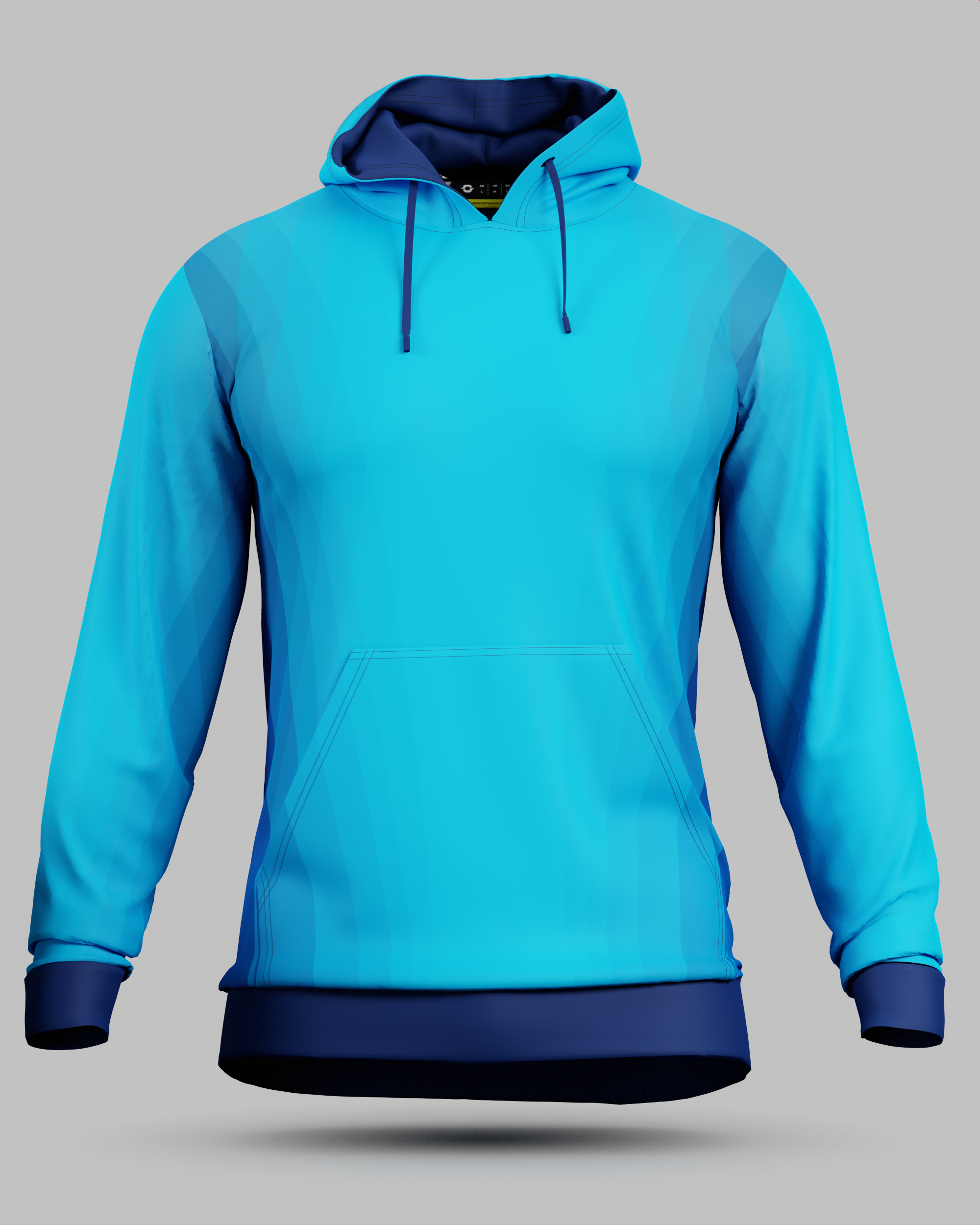 Helsinki 2.0 Performance Hoodie