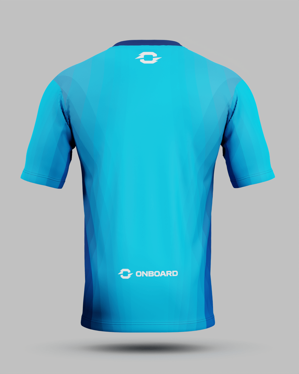 Youth Helsinki 2.0 Performance Tee - Onboard Sportswear