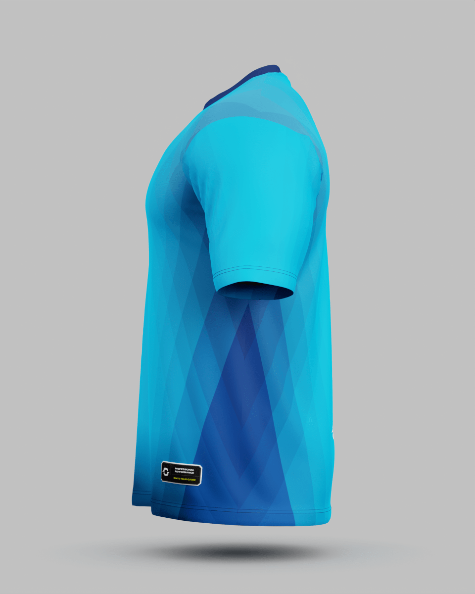Youth Helsinki 2.0 Performance Tee - Onboard Sportswear
