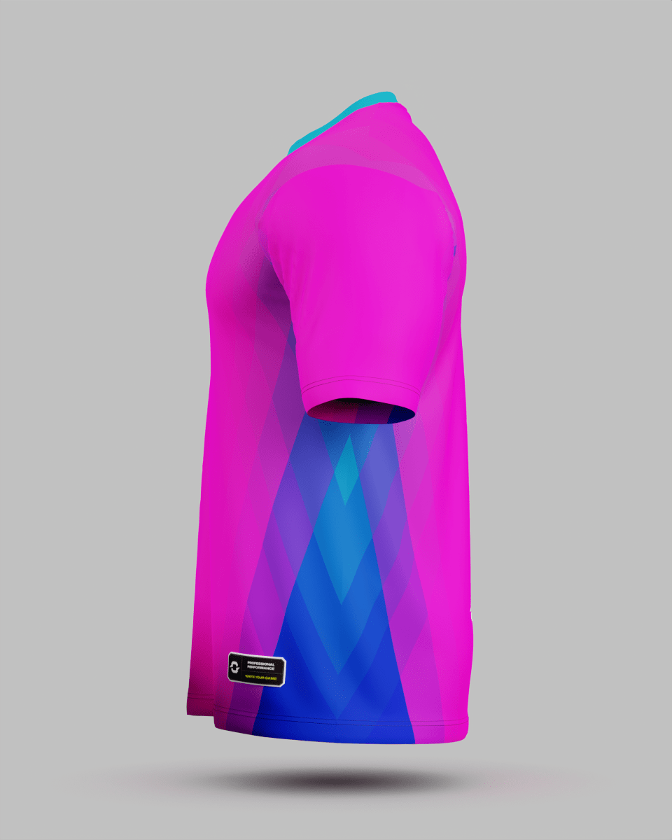 Youth Helsinki 2.0 Performance Tee - Onboard Sportswear