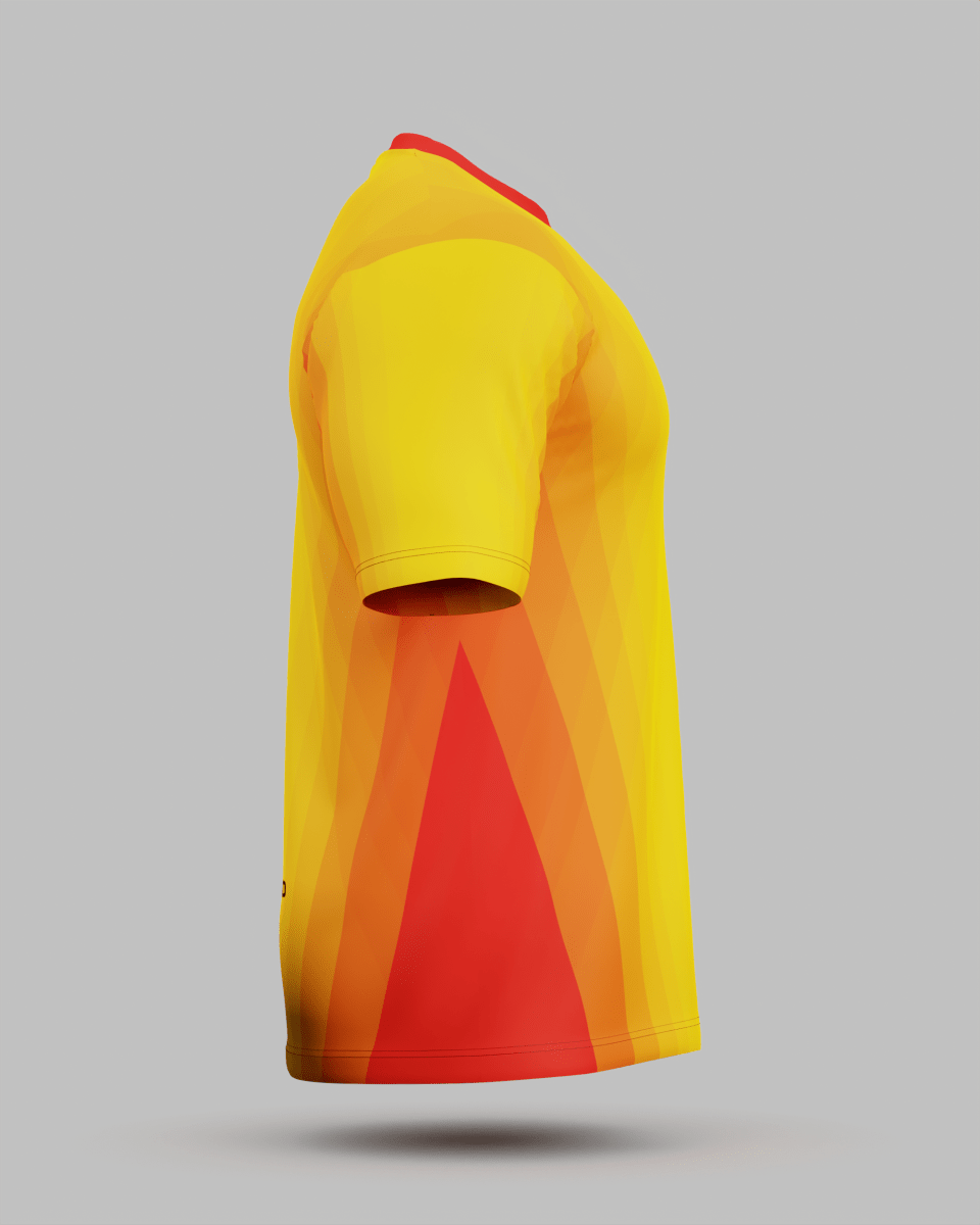 Youth Helsinki 2.0 Performance Tee - Onboard Sportswear
