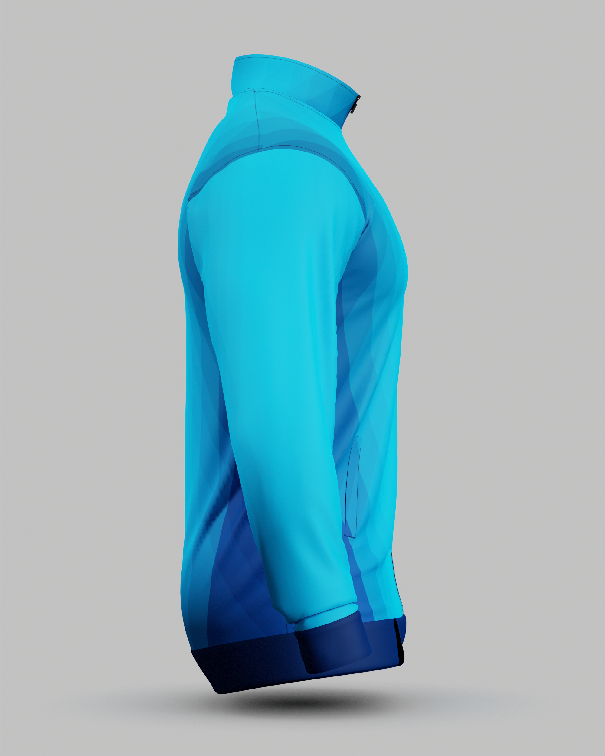 Youth Helsinki 2.0 Tournament Jacket