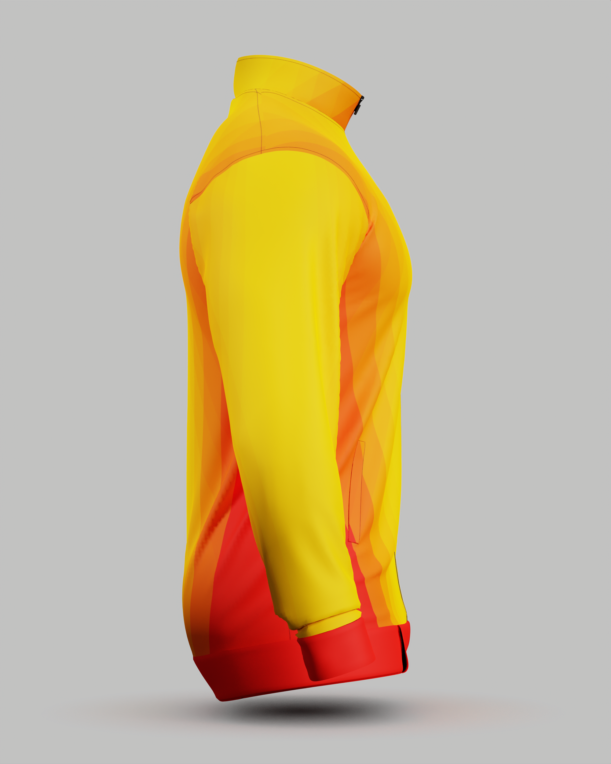 Youth Helsinki 2.0 Tournament Jacket