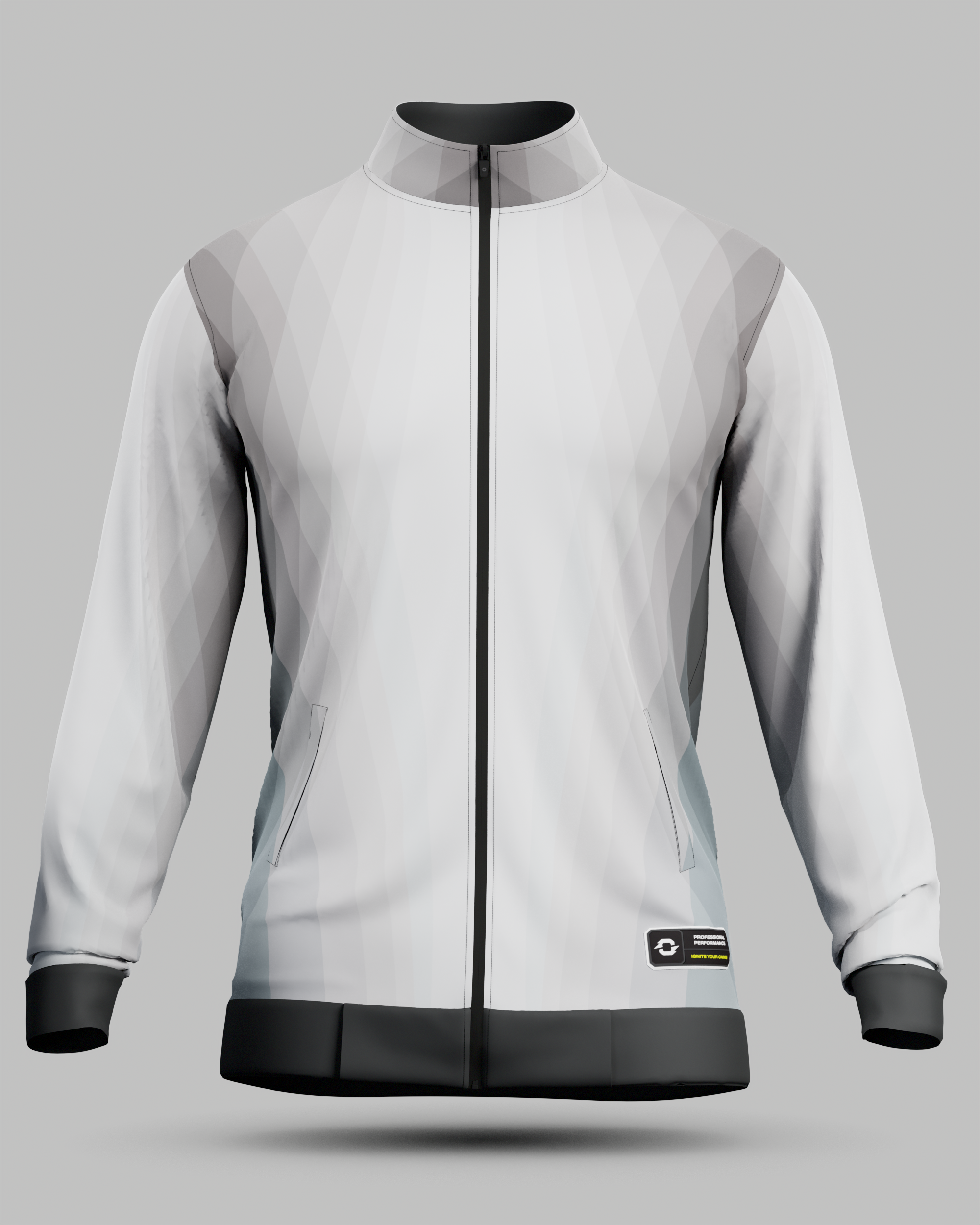 Youth Helsinki 2.0 Training Jacket