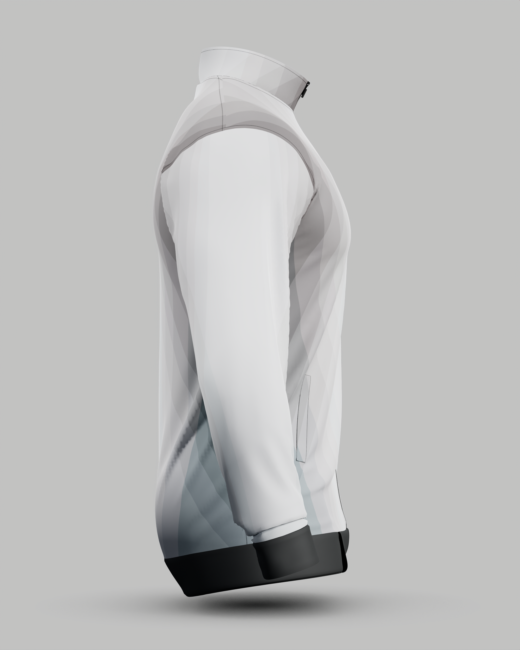 Youth Helsinki 2.0 Training Jacket