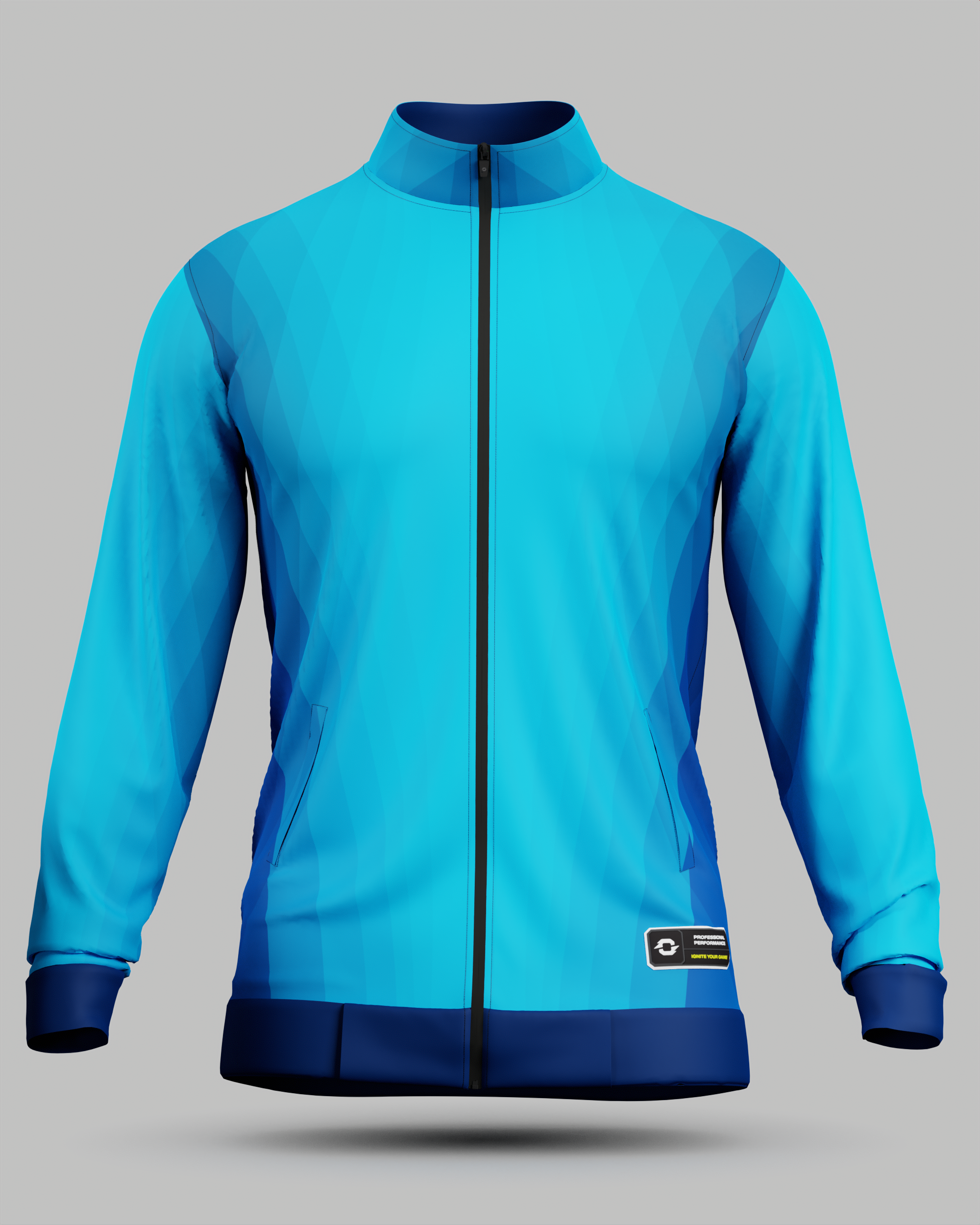 Youth Helsinki 2.0 Tournament Jacket