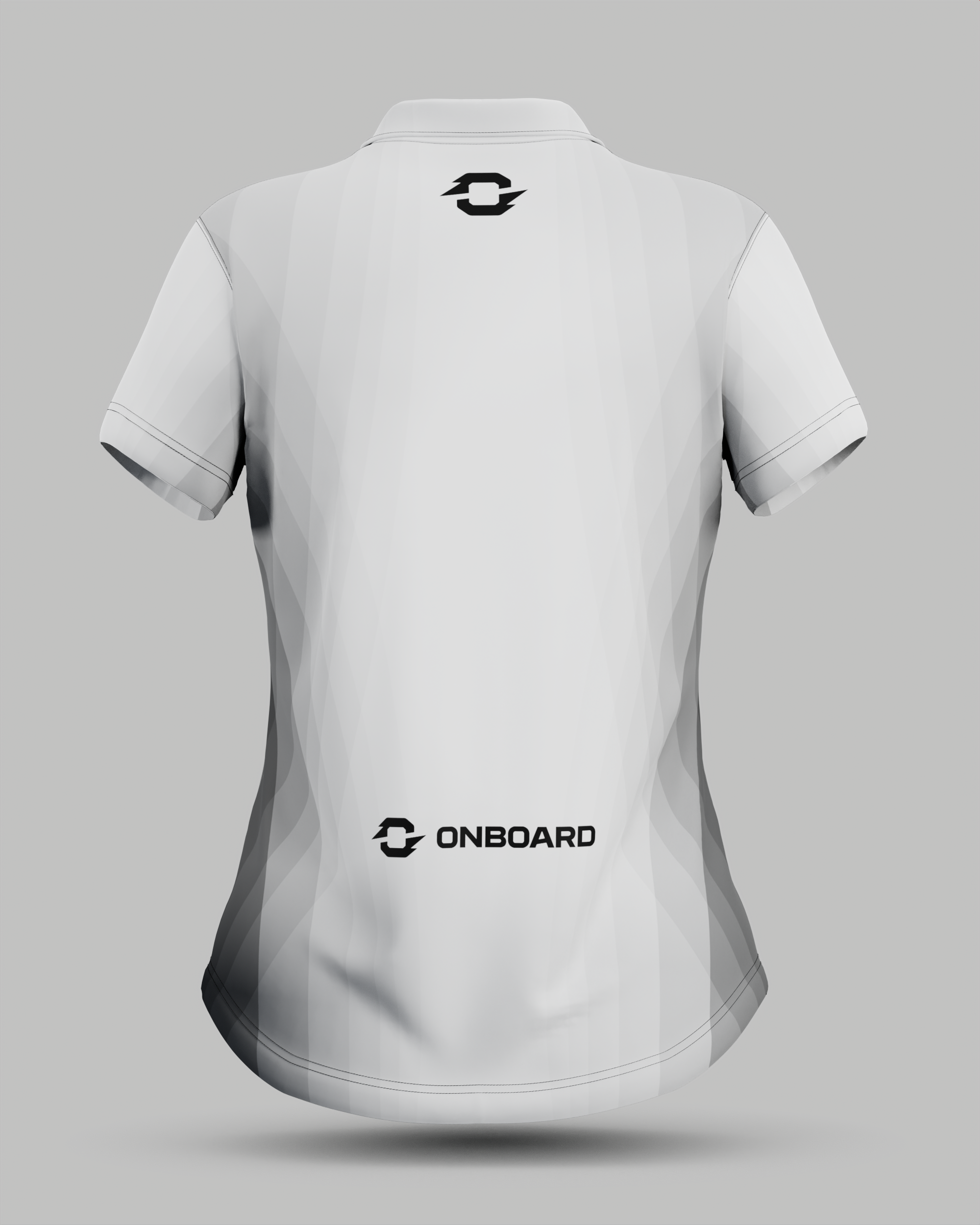 Womens Helsinki 2.0 3 Button Polo Collar Jersey