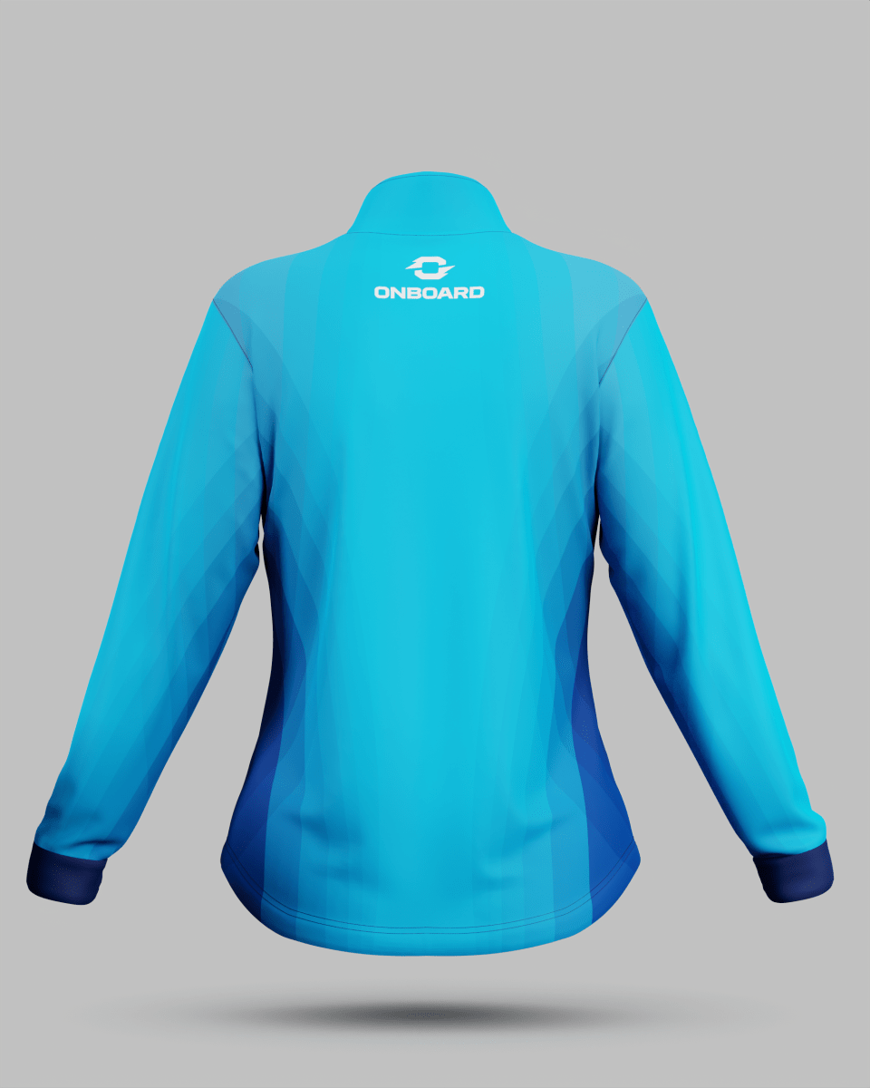 Womens Helsinki 2.0 Midlayer - Onboard Sportswear