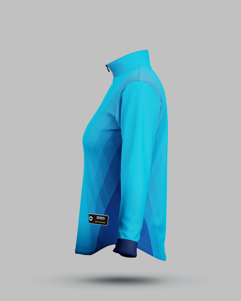 Womens Helsinki 2.0 Midlayer - Onboard Sportswear