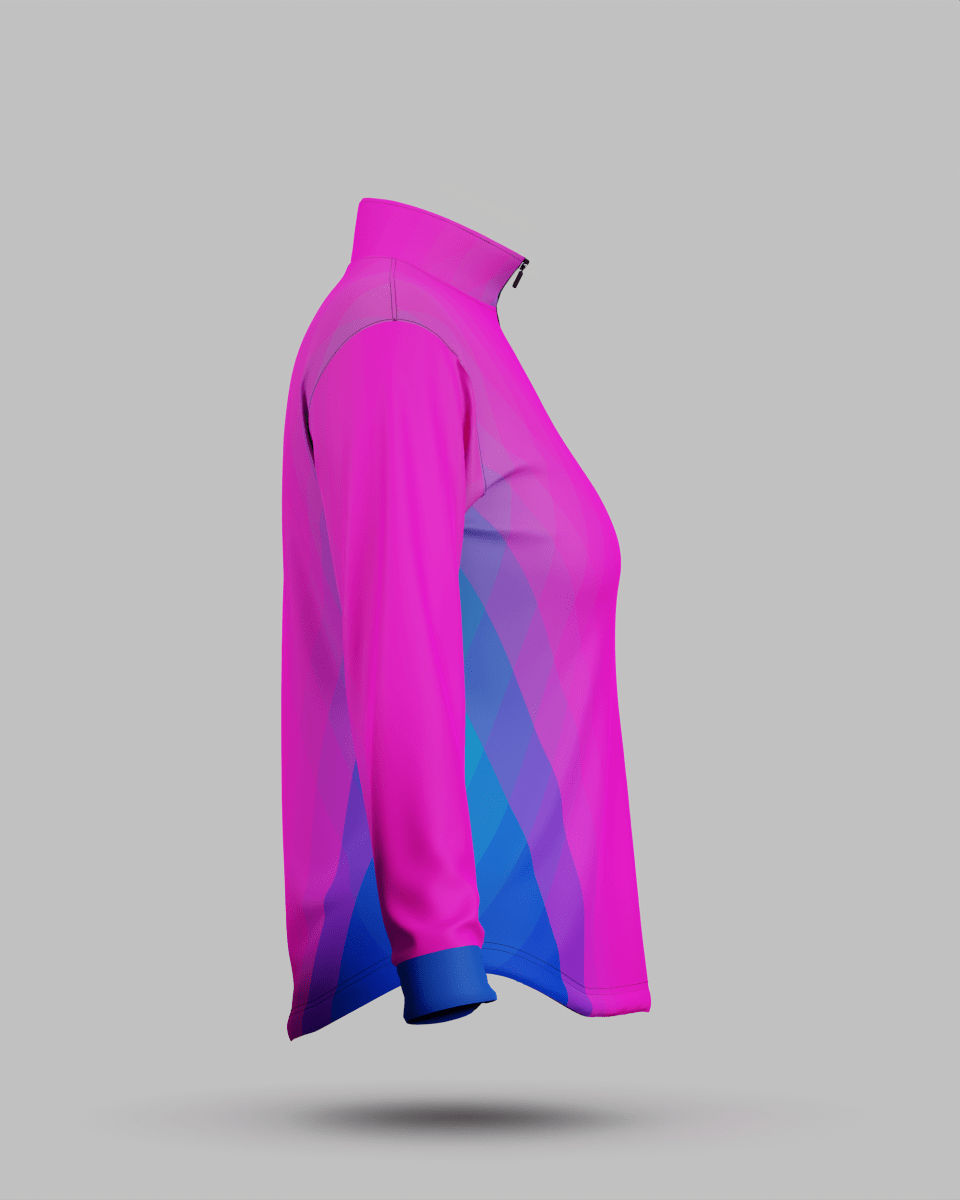 Womens Helsinki 2.0 Midlayer - Onboard Sportswear