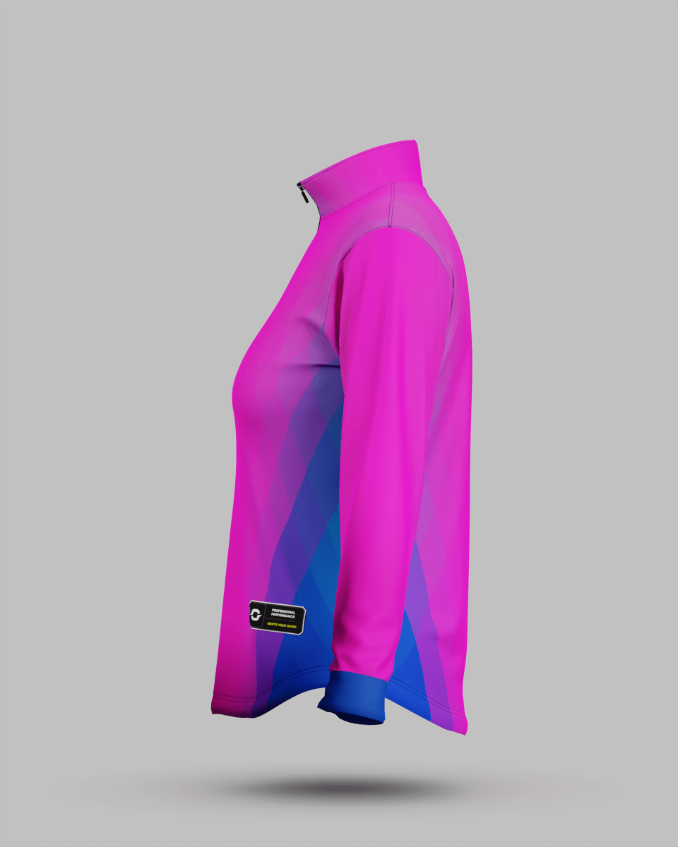 Womens Helsinki 2.0 Midlayer - Onboard Sportswear