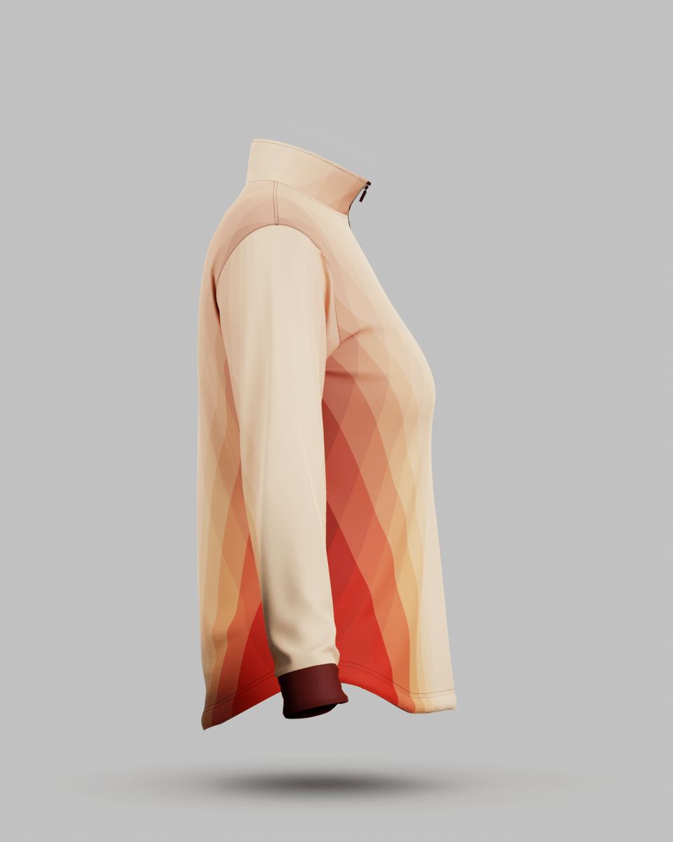 Womens Helsinki 2.0 Midlayer - Onboard Sportswear