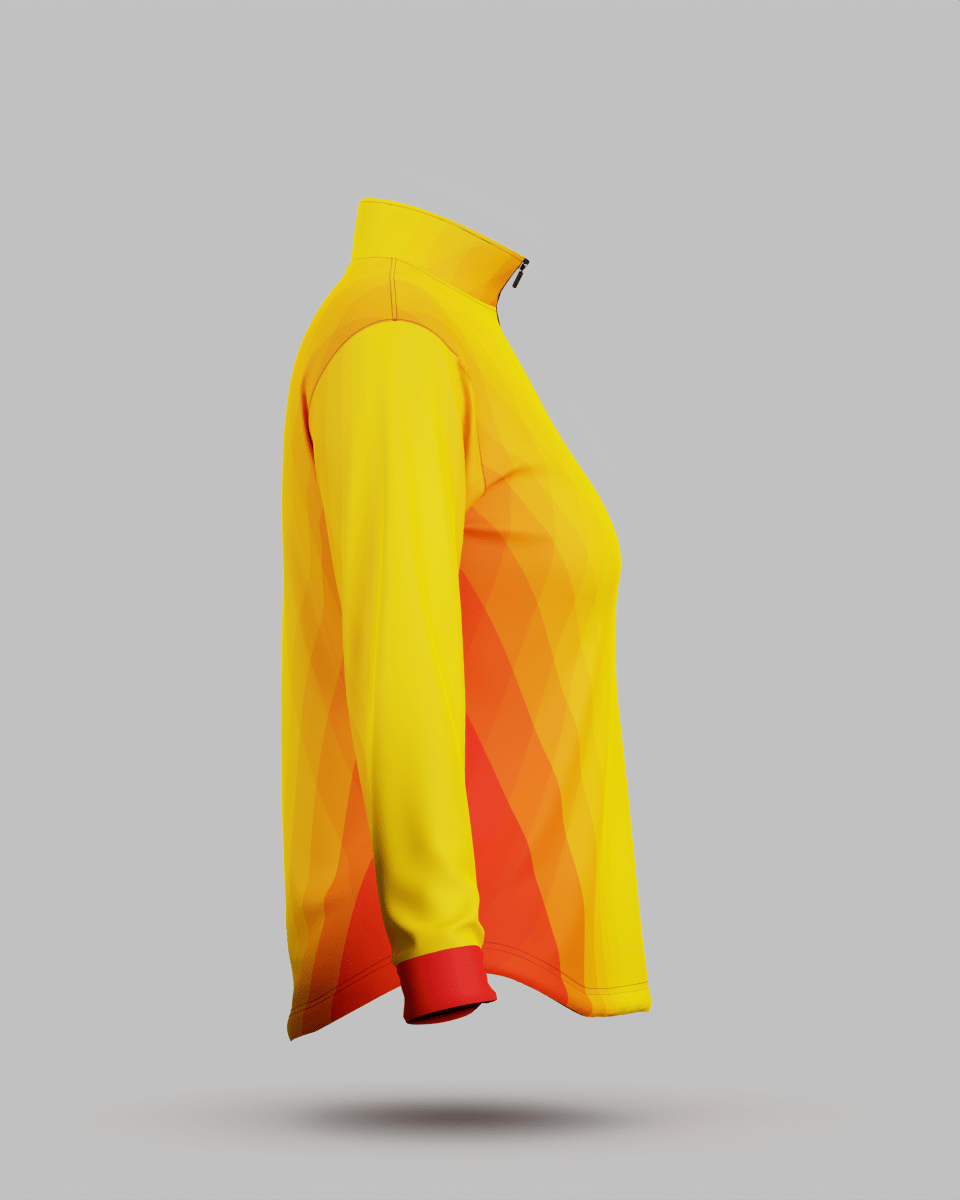 Womens Helsinki 2.0 Midlayer - Onboard Sportswear
