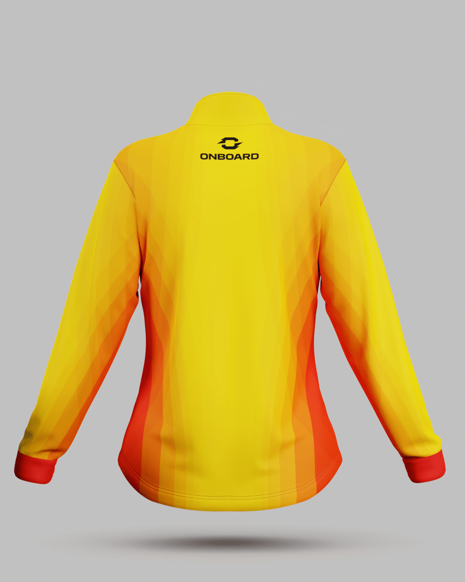 Womens Helsinki 2.0 Midlayer - Onboard Sportswear