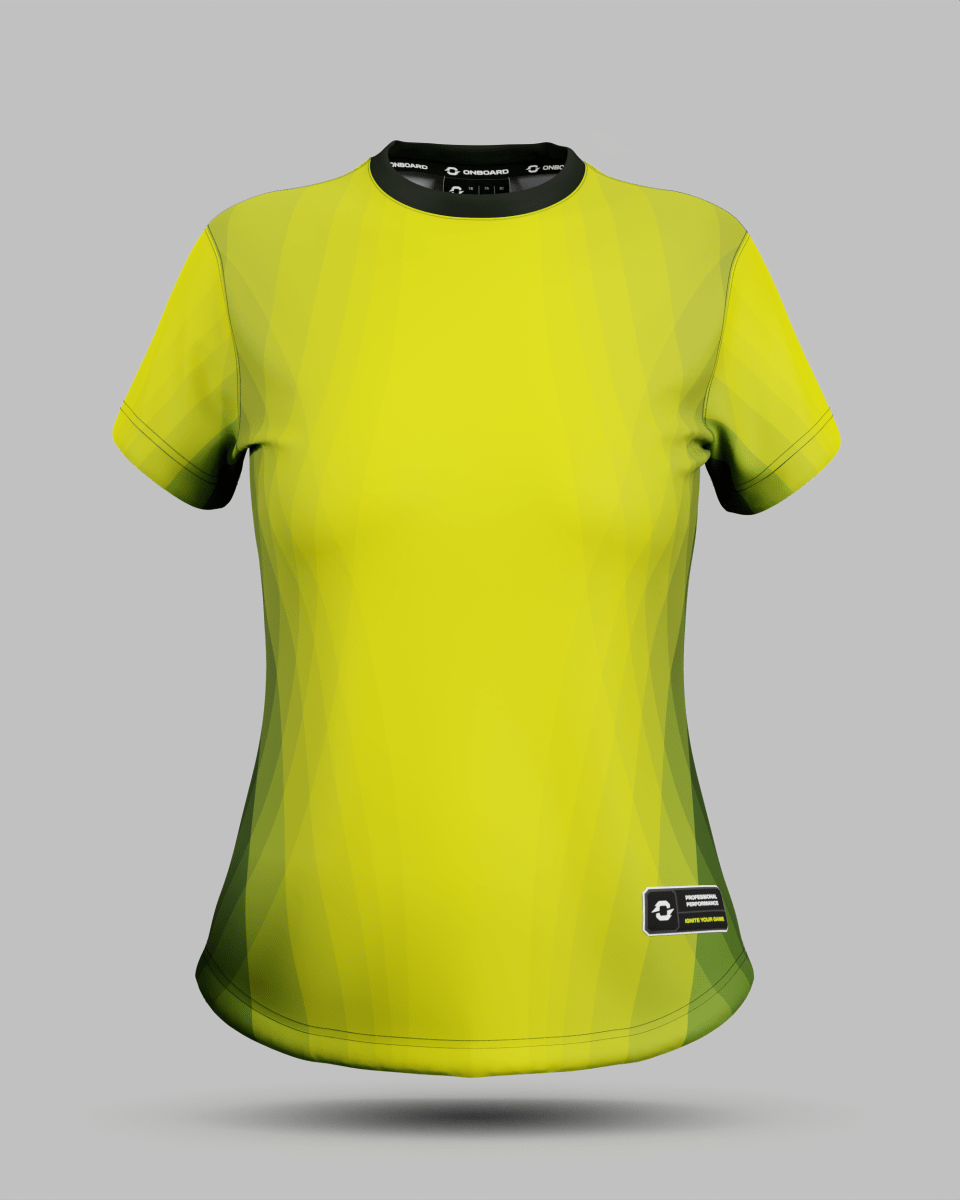Womens Helsinki 2.0 Performance Tee - Onboard Sportswear