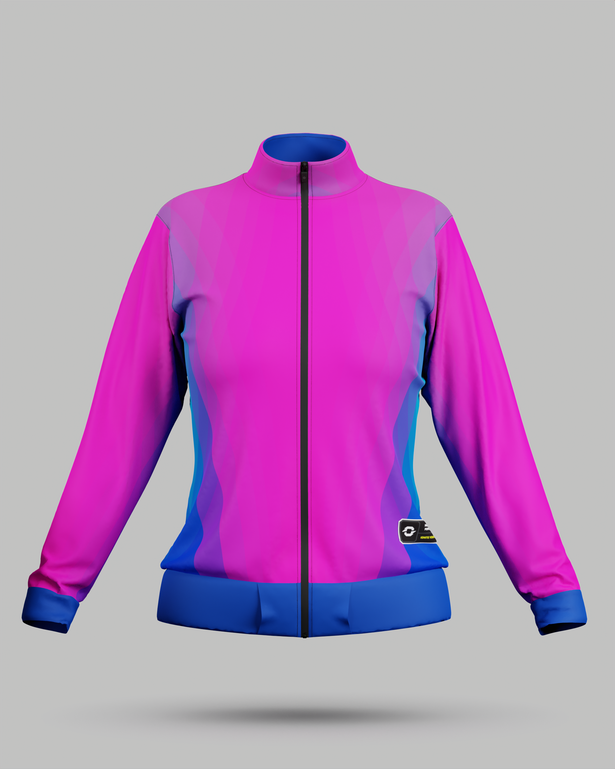Womens Helsinki 2.0 Training Jacket