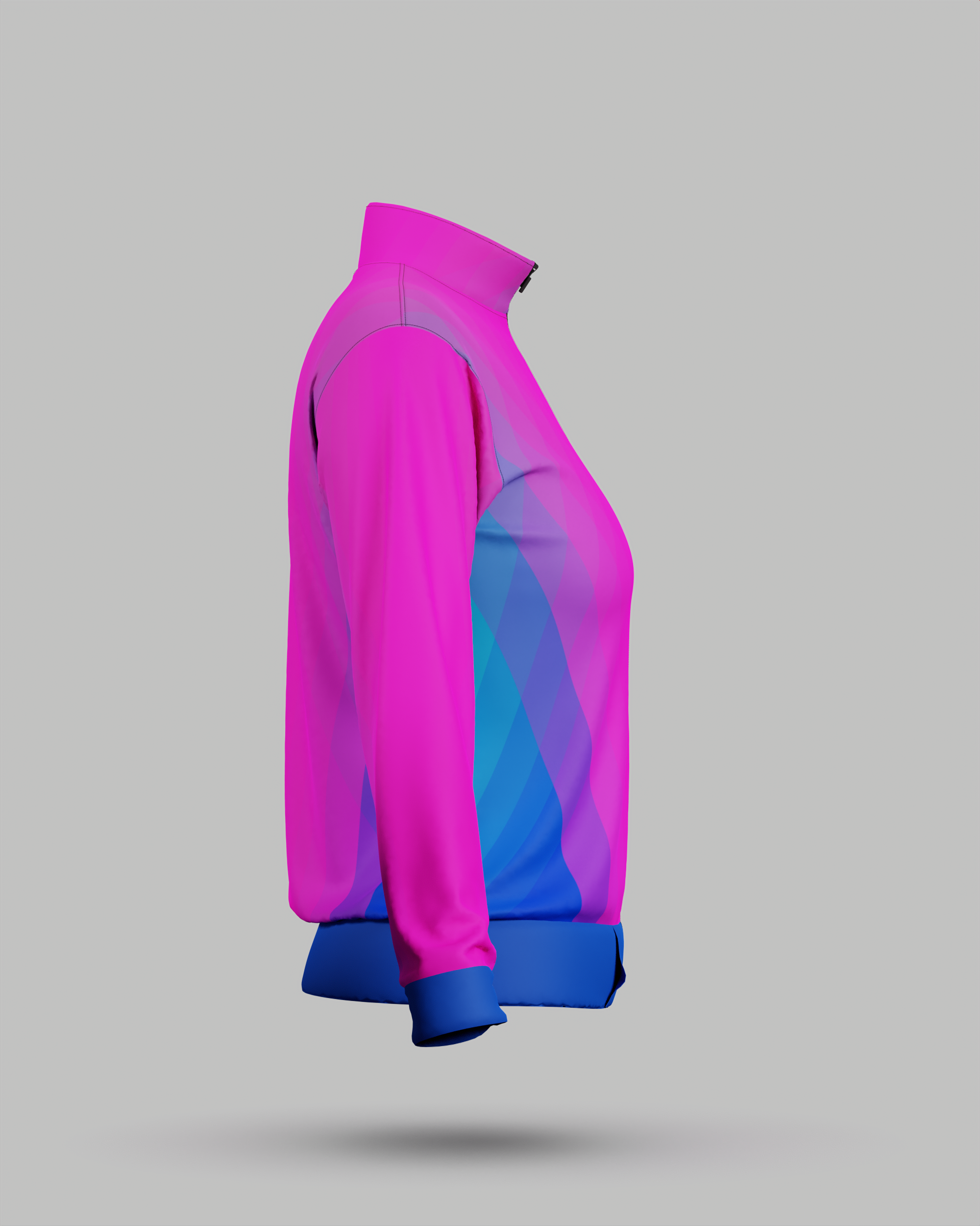 Womens Helsinki 2.0 Training Jacket
