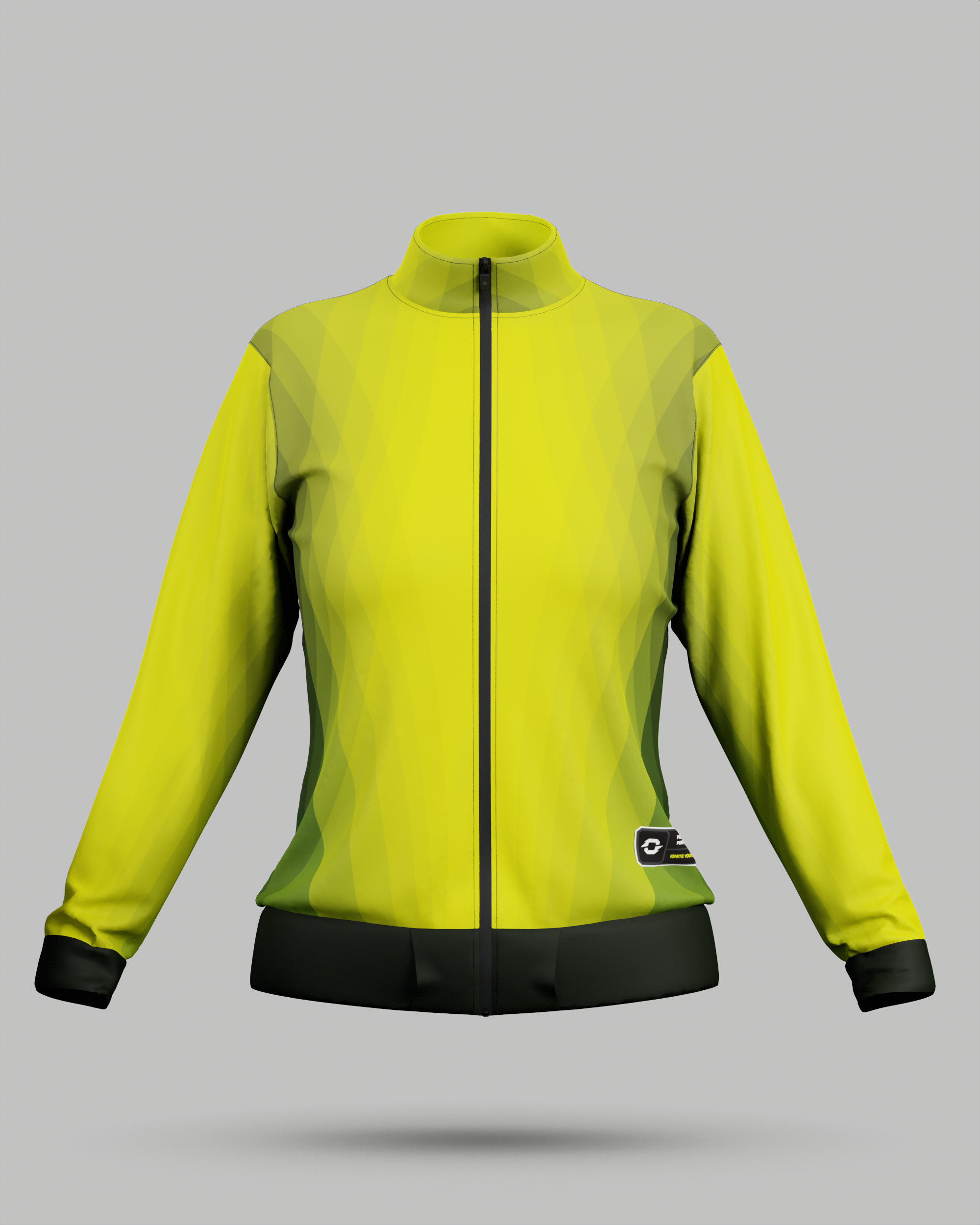 Womens Helsinki 2.0 Tournament Jacket