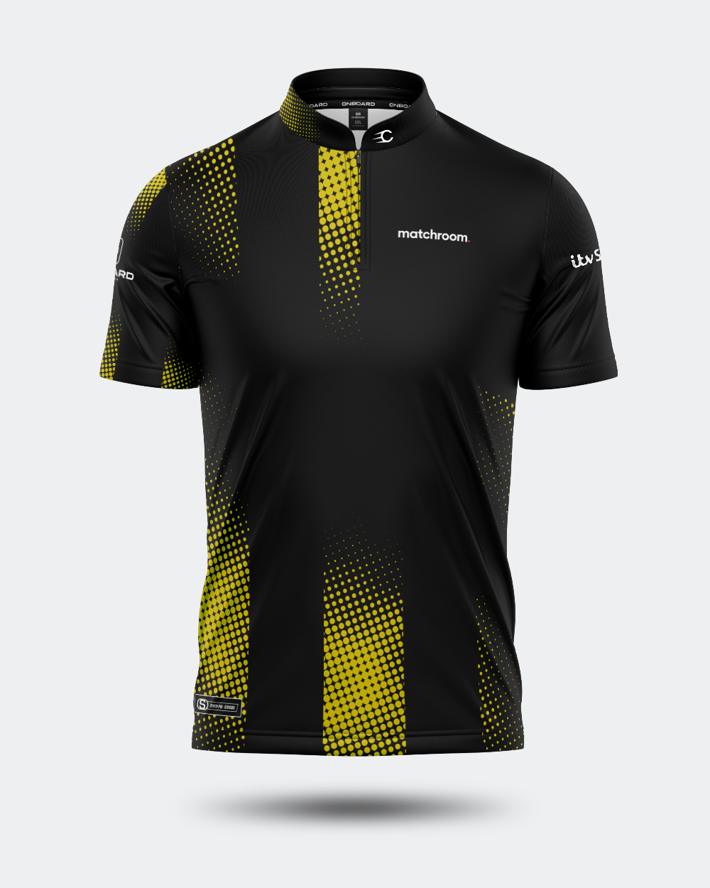 'SENNASNOOKER' Igor Figueiredo Official Jersey