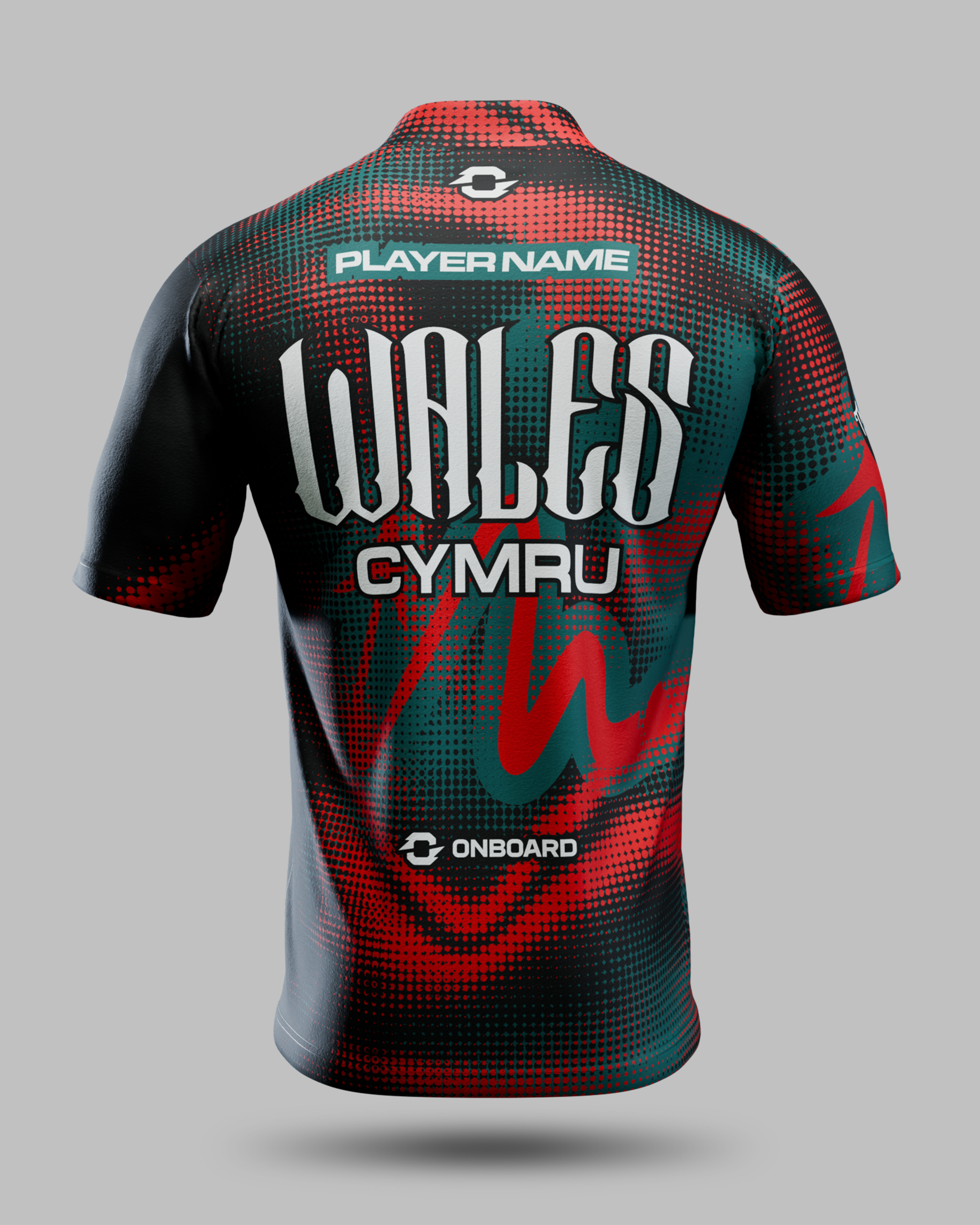 IM Series 2026 Jersey Black